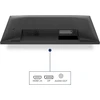 Philips 27e1n1900ae - 27 colių Ultra Hd monitorius, reguliuojamo aukščio, su garsiakalbiais, Hdr10 (3840x2160, 60 Hz, 2x Hdmi 2.0, Usb-c (65w Pd), Usb šakotuvas) juodas