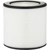 Philips 800 serijos nanoprotect hepa oro valytuvo filtras fy0194/30, suderinamas su ac0820/30, atsarginis oro valytuvo filtras ac0820/10, sidabrinis