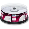 Philips dvd+r high-speed blanks (4.7 gb / 120 minučių video, 1-16x greitis, 25 spindle)