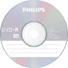 Philips dvd+r high-speed blanks (4.7 gb / 120 minučių video, 1-16x greitis, 25 spindle)