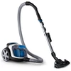 Philips Fc9332/09 Boughless dulkių siurblys Powerpro Compact (900 W, 1,5 litro dulkių talpa, integruotas šepetys) baltas