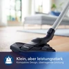 Philips Fc9332/09 Boughless dulkių siurblys Powerpro Compact (900 W, 1,5 litro dulkių talpa, integruotas šepetys) baltas