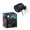 Philips Hue Secure Smart Home kamera Full Hd, juoda