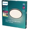 Philips Led Ozziet lubinis šviestuvas, Sceneswitch, juodas