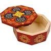 Philos 5532 Magic Box Okto, paslapčių dėžutė, dovanų dėžutė, dėlionės dėžutė, triukų žaidimas, mąstymo ir galvosūkių žaidimas