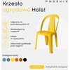 Phoenix Hola! Sodo kėdė, banketinė, maitinimo, Indik mėlyna