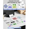 Phomemo 241bt Terminis Etikečių Spausdintuvas su Bluetooth