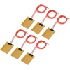 Pi Šildymo Plėvelė 5v 1w Lipni 40x30mm, 6 vnt.