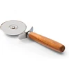 Picos pjaustymo rinkinys Wood Stainless Steel 2 dalių picos pjaustymo rinkinys picai pjaustyti