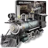 Piececool Metalo Dėlionė Garinis Traukinys 3d Modelis 282 Detalės
