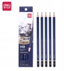Pieštukas Deli 12 vnt hb s 999-hb nuevo eskizams