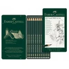 Pieštukų rinkinys eskizams Faber-castell 9000
