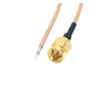 Pigtail Sma kištukas litavimui Rg316 4m