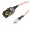 Pigtail Ts9 / Bnc Rg316 15cm adapteris