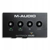 Pigus Usb garso sąsaja M-audio M-track duo