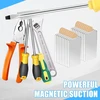 Pilikoll 20 vnt. 30 x 10 x 3 mm lipnių magnetų rinkinys, neodimio magnetai, ypač stiprios lipnios plokščios magnetinės plokštelės, neodimio magnetai skirti lentoms, šaldytuvams, nuotraukoms, rankdarbiams