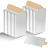 Pilikoll 20 vnt. 30 x 10 x 3 mm lipnių magnetų rinkinys, neodimio magnetai, ypač stiprios lipnios plokščios magnetinės plokštelės, neodimio magnetai skirti lentoms, šaldytuvams, nuotraukoms, rankdarbiams