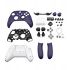 Pilnas violetinis korpusas mygtukai guma grybukai skirtas XBOX Series X S valdikliui