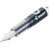 Pilot Pen Pilot V Pen - ištrinamas vienkartinis plunksnakotis - 0,6 mm galiukas - vidutinė linija - 5 vnt. piniginė - violetinis rašalas
