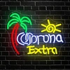 Pakabinamas šviestuvas Piloyinde baro neoninis ženklas beer led ženklas mėlynas ir žalias geltonas neoninis ženklas havajietiška neoninė lempa tinkama baro vakarėlio sienų dekoravimui