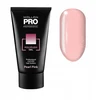 Pink 07. Pearl Rožinė Poliflexi 60 ml - Mollon akrilogelis nagų priauginimui