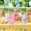 Pintreeland dovanų maišeliai vaikų gimtadieniui, 40 vnt., maži dovanų maišeliai vaikų gimtadieniui (b-style, 40 vnt.)