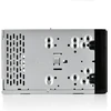 Automagnetola Pioneer Avh-a240dab 2-din multimedijos grotuvas, 6.2 colių Cleartype jutiklinis ekranas, išmaniojo telefono jungtis, Usb, Dab/dab+ skaitmeninis radijas, Bluetooth, 13 juostų grafinis ekvalaizeris