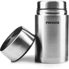 Pioneer vakuuminis, nepralaidus sriubos/maisto termosas, 8 val. karštas, 24 val. šaltas, nerūdijantis plienas, 1000 ml