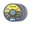 Pjovimo diskas Inox, plienui, Alu 125x1,0x22,2 mm (10 vnt.)