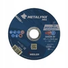 Pjovimo diskas nerūdijančiam plienui Weiler Metalynx Pro 125x1x22,2mm 20a60r-bf