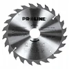 Pjūklas medienai Proline 160*36t*20/16mm