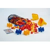 Plasticant Mobilo 262 Tier 262-flow pažangus rinkinys, raudonas, geltonas, mėlynas
