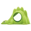 Plastikinė čiuožykla Dino kvadratiniai žaislai