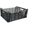 Plastikinė transportavimo dėžė 40x30x15 cm