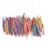 Plastikinės vilnos adatos 7cm - rinkinys 1000 vnt.