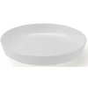 Plastikinis gėlių vazono dangtelis Magnolia 155 mm, juodas