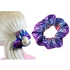 Plaukų gumytė scrunchie medžiaginė frotė 06