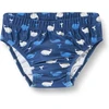 Playshoes vaikiškos plaukimo kelnaitės su Uv apsauga, 86/92, mėlynos