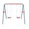 PLAYTIVE sodo sūpynės Sūpynių rėmas vaikams 2 SŪPYNĖS maks. 20 kg