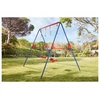 PLAYTIVE sodo sūpynės Sūpynių rėmas vaikams 2 SŪPYNĖS maks. 20 kg