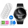 Plėvelė Huawei Watch Gt 3 Pro 46mm Hydrogelinė Apsaugos ekranui 6 vnt.