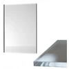 Plexi plexa pleksa 4mm bespalvis 100x250 cm pleksa 2uv