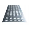 Plienas-mech Sp. su o.o. Lohr plieno lakštas 625x2500mm Priekaba Užvažiavimas Ex