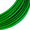 Plieninė viela su Pvc danga, žalia, 1,6/3mm 1x7 50m
