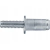 Plieninės kniedės-varžtai M4 x 12mm, 50 vnt, profesionalios