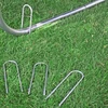 Plieniniai inkarai 8mm trampolino kuoliukai 6 vnt.