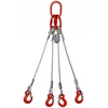Plieninis lyno stropas 4c 2,25t 9m plieno lynas 10mm