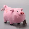 Pliušiniai žaislai waddles dipper mabel rožinės kiaulės lėlės ir minkšti žaislai waddles minkštos kimštinės lėlės vaikams gimtadienio dovanos
