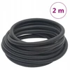 Pneumatinė žarna 2m juoda 9,5/15mm 20bar/55bar