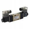 Pneumatinis solenoidinis vožtuvas 4m220-08-dc24v 5/2 bistabilus 1/4"